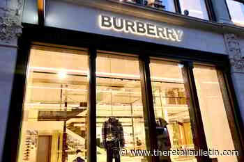 Burberry appoints new chief financial officer
