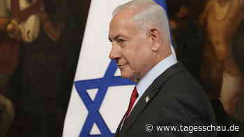 Netanyahu in Berlin - Staatsbesuch unter "schwerem Schatten"