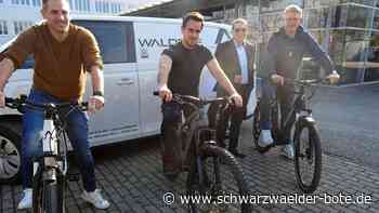 Fokus auf Nachhaltigkeit: Calwer Start-up stellt E-Bikes her