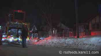 Man dead after north Minneapolis house fire