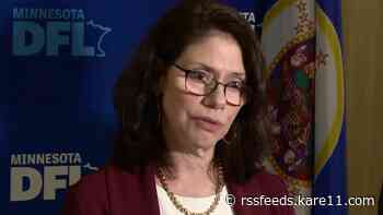 Minnesota Senate majority leader announces she has cancer