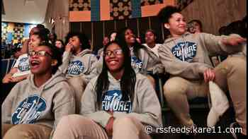 In 2016, Minneapolis middle school students wrote an inspiring school song; where are they now?