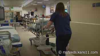 Bill to retain nurses at the bedside clears another hurdle