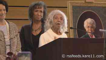 U of M honors civil rights leader and activist Dr. Josie Johnson with 'Regents Award'