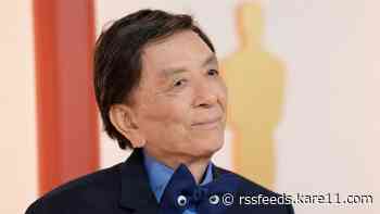 At 94, Minnesota native James Hong attends his first Oscars
