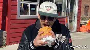 Winnipeg is famous for its Fat Boy burgers. This man is on a quest to try them all 