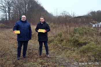 Millionenprojekt für den Katastrophenschutz