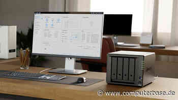 Synology DS423+: Das 4-Bay-NAS bleibt bei Intel und setzt nicht auf AMD