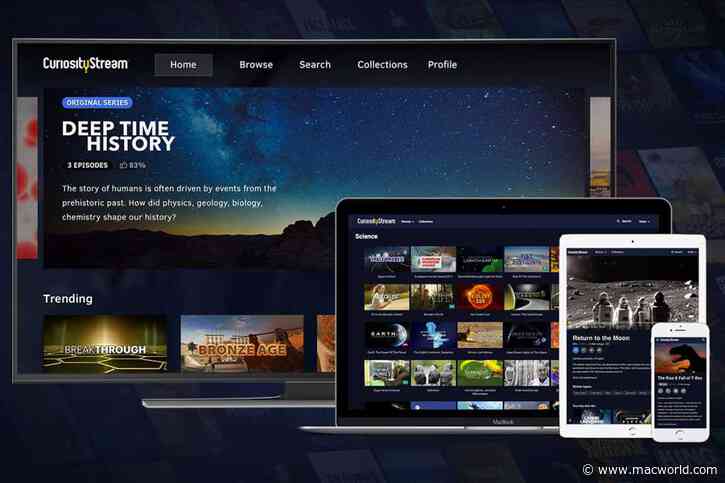 Love documentaries? Watch them on-demand for life for under $170