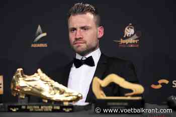 Mignolet had &quot;een ongemakkelijk moment&quot; met de nieuwe keeperstrainer