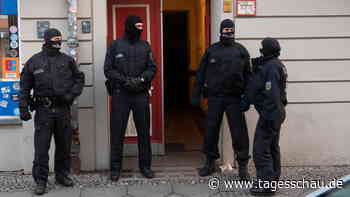 Berlin und Halle: Razzia gegen mutmaßliche Schleuserbande