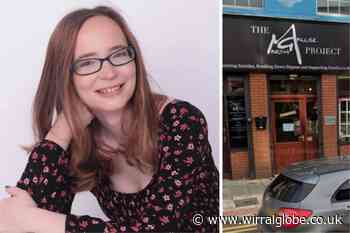 Ellesmere Port: Woman walks 500k steps for The Martin Gallier Project