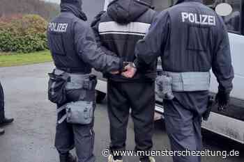 Mutmaßlicher Logistiker einer Schleuserbande festgenommen