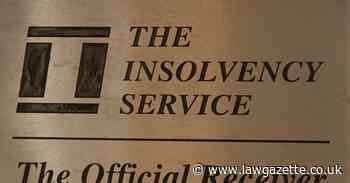 Insolvency rush offers profits hope for litigation funder