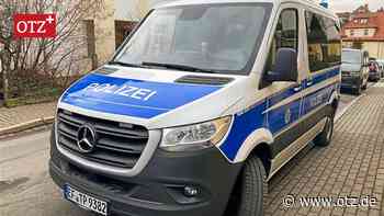 SEK-Einsatz in Jena - Schlag gegen Linksextremisten