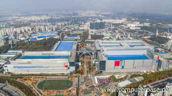 Kapazitätsausbau: Samsung plant fünf Fabriken für 230 Mrd. US-Dollar