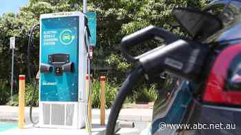 Australian drivers face steep fines for 'ICEing' electric vehicle charging stations