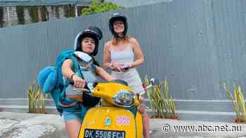 'No longer allowed to use motorbikes': Bali's governor has had it with badly behaved tourists