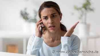 Unerwünschte Anrufe: Die neuen Maschen der Telefonbetrüger