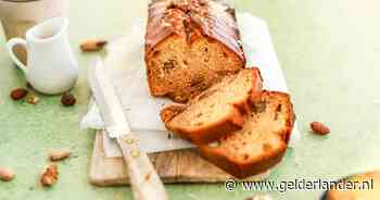 Wat Eten We Vandaag: Honingcake met noten