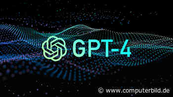 Neue Version: OpenAI stellt GPT-4 vor