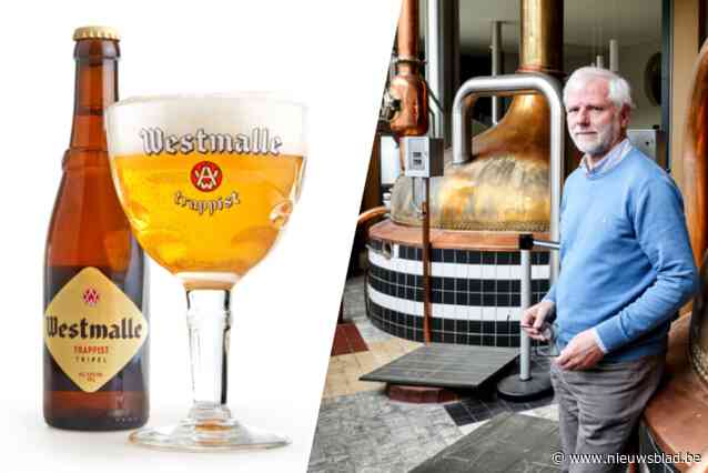 Hoofdbrouwer van Westmalle met pensioen, maar gaan we dat ook smaken? “De eerste 10 jaar heb ik enorm veel gedronken”