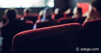 Cinema ads beat TV, streaming and digital on attention, study finds