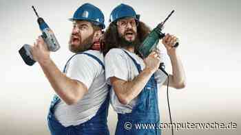 Keine Zeit: Das Handwerk hat null Bock auf Digitalisierung