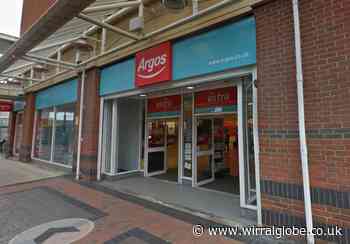 Argos confirms closure of Birkenhead town centre store