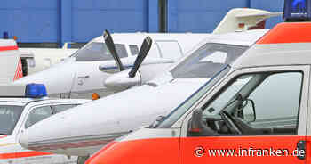 Bayreuth: BRK-Mitglied hat schweren Ski-Unfall in Italien - Fördermitgliedschaft Glück im Unglück