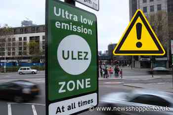 Bexley plumber considers leaving job due to ULEZ expansion