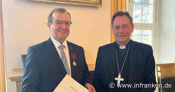 Kulmbach: Papst würdigt Kulmbacher Caritas-Vorsitzenden - "Ihr Herzensanliegen"