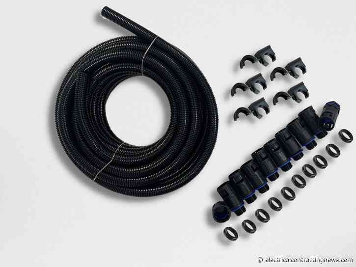 Simplifying high-specification cable protection