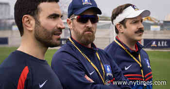 ‘Ted Lasso,’ Season 3, Episode 1 Recap: Can the Center Hold?