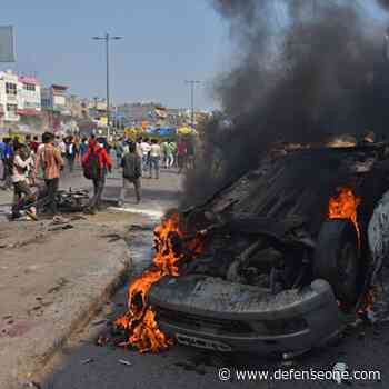 Violent Far-Right Movements Aren’t Just a ‘Western Problem’