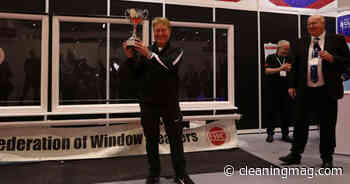 Cleaning Show 2023 - Window Cleaning World Cup takes to the stage