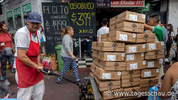 Mehr als 100 Prozent Inflation in Argentinien