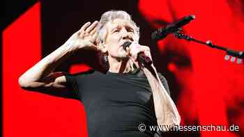 Streit um Konzerte: Roger Waters droht mit rechtlichen Schritten