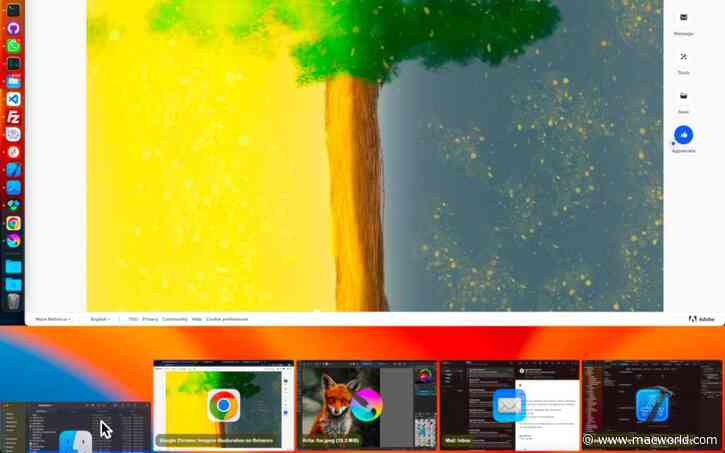 Why breaking your Mac’s screen is a good idea