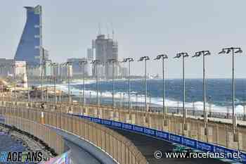 Dry and gusty weekend awaits F1 drivers in Jeddah | 2023 Saudi Arabian Grand Prix weather