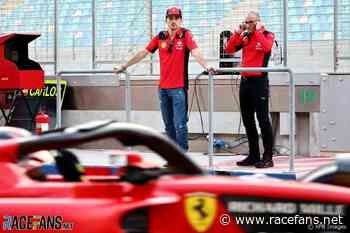 Ferrari’s head of vehicle concept Sanchez confirms move to “another F1 project” | 2023 F1 season