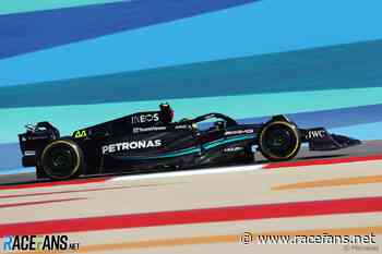 Mercedes hope for better in Jeddah after Bahrain exposed “weakest point” of car | 2023 Saudi Arabian Grand Prix