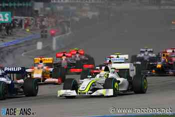 Button ‘dreams of lighter cars’ but says F1 is ‘in a great place’ | RaceFans Round-up