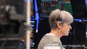 Dax mit Kursrutsch, BMW-Aktie gefragt, Deutsche Bank im Minus an der Börse