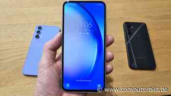 Galaxy A54 ausprobiert: Ist das ein neuer Samsung-Bestseller?