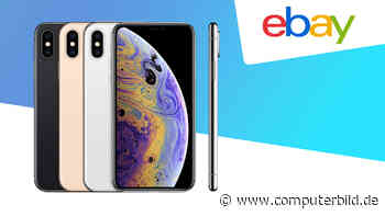 Refurbished-iPhone zum Top-Preis: Apple XS für nur 260 Euro!