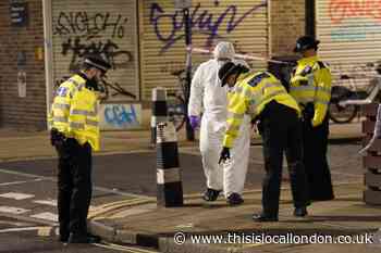 Man charged following Euston church drive-by shooting