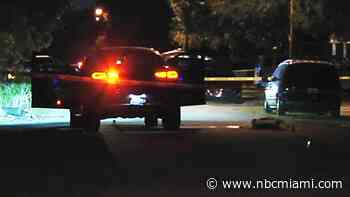 Man Killed After Shooting Outside Northwest Miami-Dade Home: Police