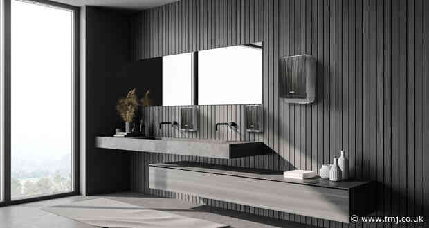 UK launch of the Kimberly-Clark Professional ICON dispenser collection at The Cleaning Show 2023 – Stand no: F25