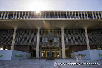 Hawaii middle schoolers prompt Indigenous Peoples’ Day bill